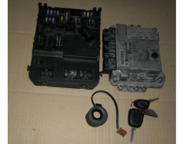 vindem calculator motor 1aw 1ap 81 peugeot 206