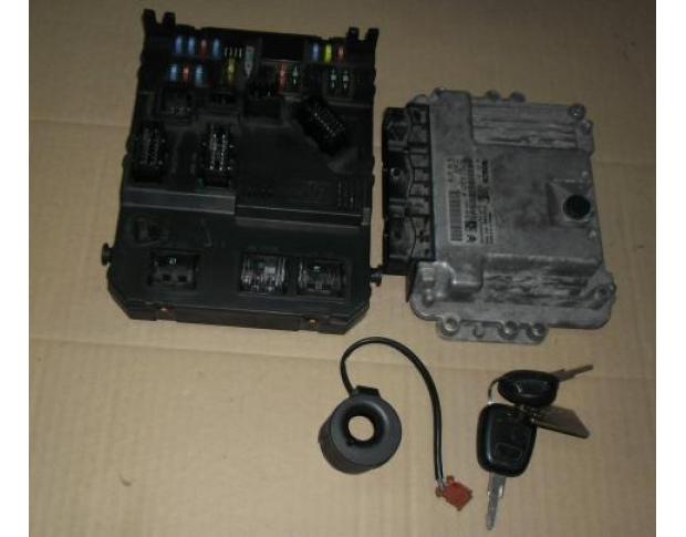 vindem calculator motor 1aw 1ap 81 peugeot 206