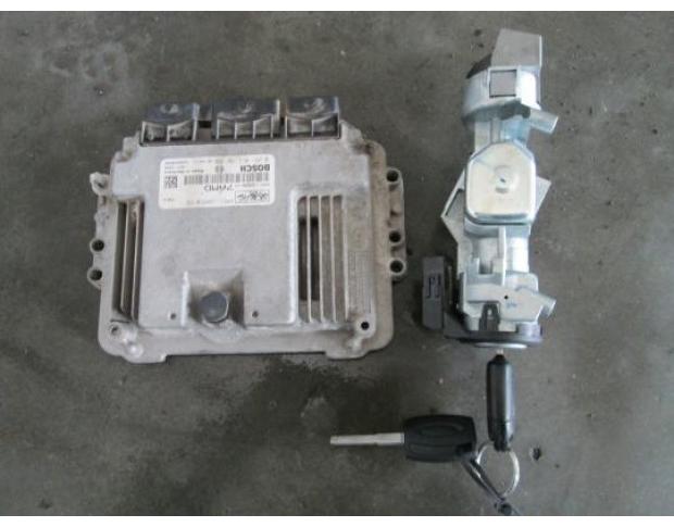 vindem calculator motor 4m5112a650yd ford fiesta 1.6tdci