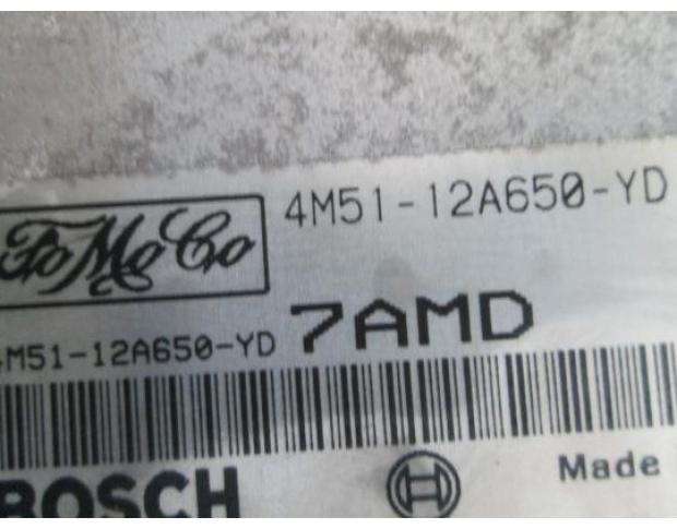 vindem calculator motor 4m5112a650yd ford fiesta 1.6tdci