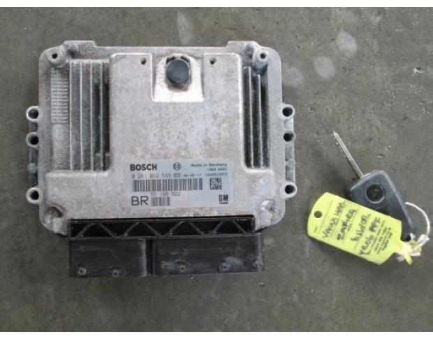 vindem calculator motor 55198922 opel zafira b 1.9cdti z19dth