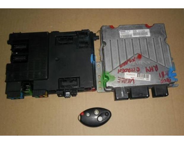 vindem calculator motor 5ws40023d-t citroen xsara