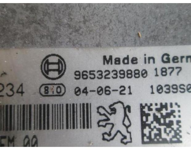 vindem calculator motor 9653239880 peugeot 307 1.6hdi 9hz