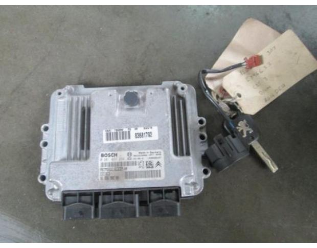 vindem calculator motor 9653239880 peugeot 307 1.6hdi sw