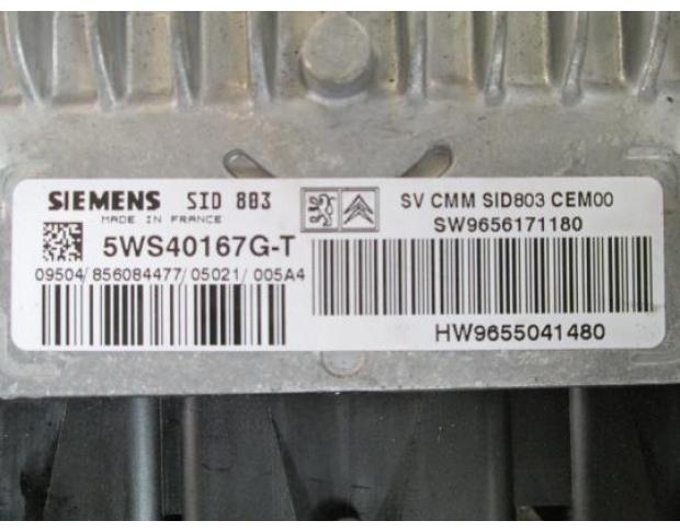 vindem calculator motor 9656171180 peugeot 407 2.0hdi rhr