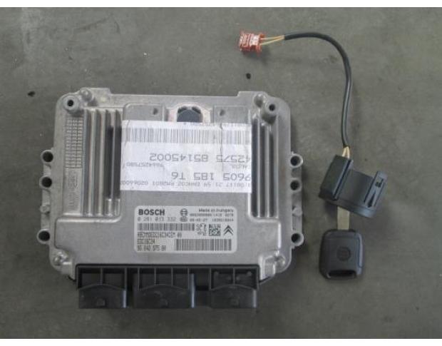 vindem calculator motor 9664257580 peugeot 307 1.6hdi 9hz