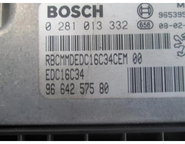 vindem calculator motor 9664257580 peugeot 307 1.6hdi 9hz