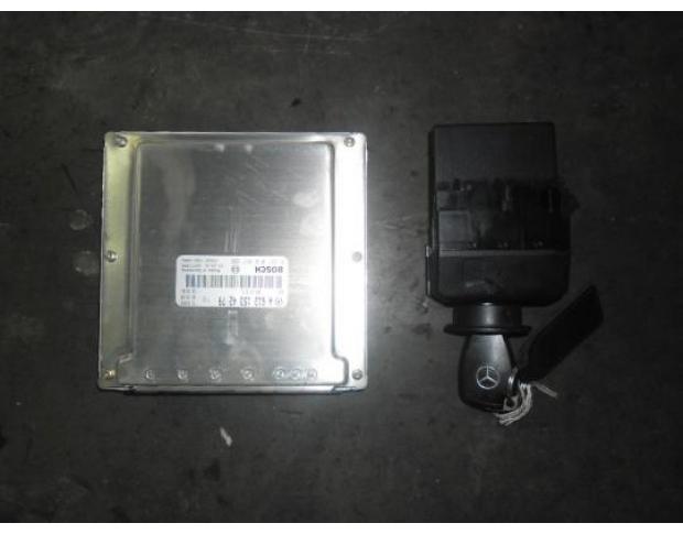 vindem calculator motor a6121534279 mercedes c 270 cdi w203