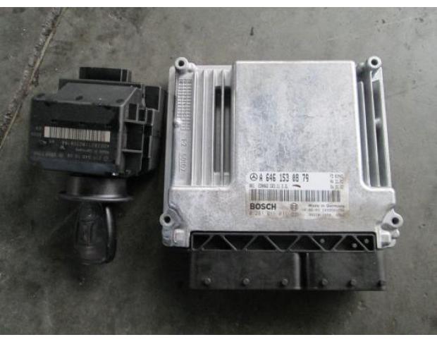 vindem calculator motor a6461530879 mercedes e 220 cdi w211