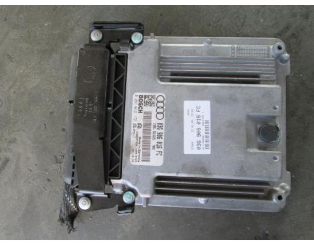 vindem calculator motor audi a4 2.0tdi bna cod 03g906016fc