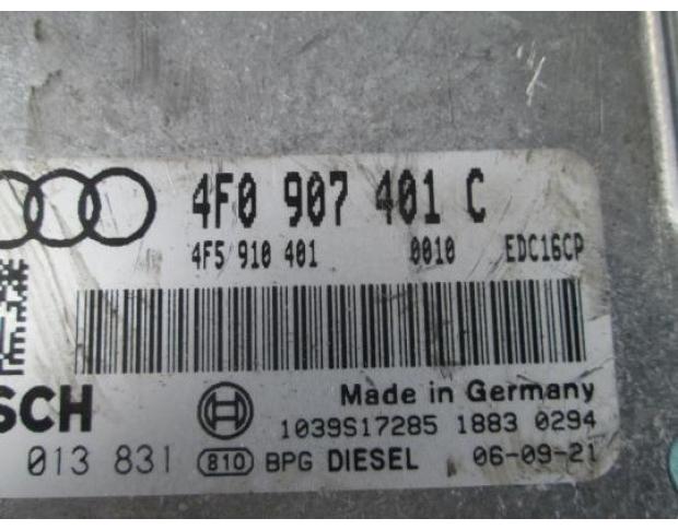 vindem calculator motor audi a6 2.7tdi bpp cod 4f0907401c