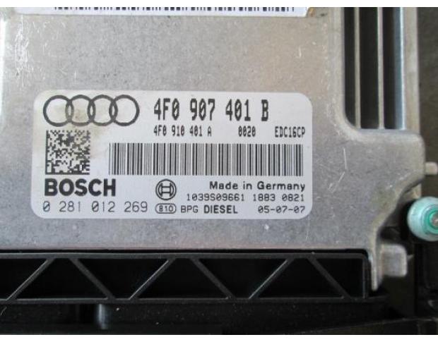 vindem calculator motor audi a6 2.7tdi cod 4f0907401b