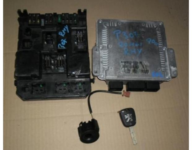 vindem calculator motor bosch 0281011341 peugeot 307