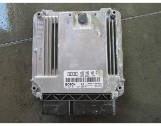vindem calculator motor cod 03g906016g audi a3 bkd