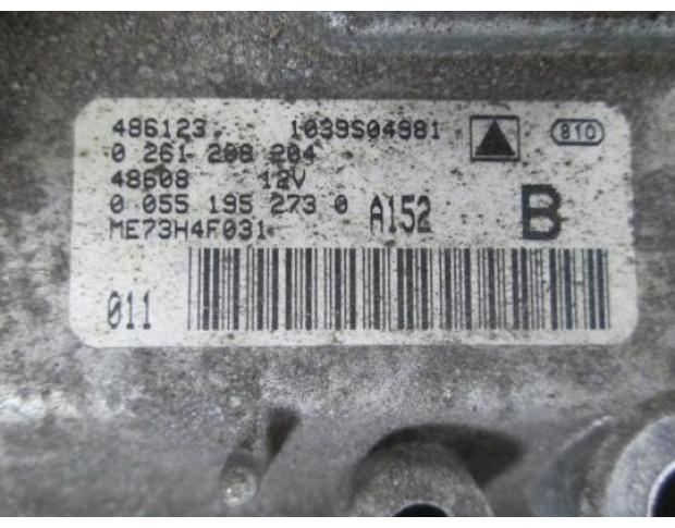 vindem calculator motor fiat stilo 1.4 16v cod 0261208204