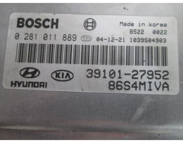 vindem calculator motor hyundai santa fe 2.2 crdi cod 0281011889