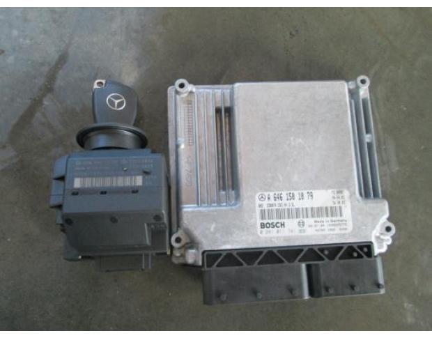 vindem calculator motor mercedes c 220 cdi cod a6461501079