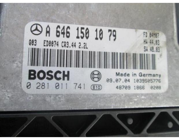 vindem calculator motor mercedes c 220 cdi cod a6461501079