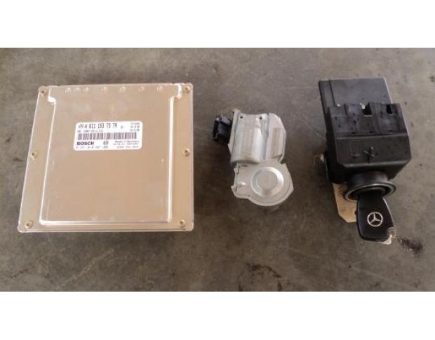 vindem calculator motor mercedes c classe 203 2.2 cdi