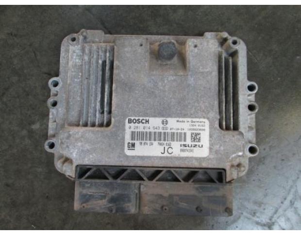vindem calculator motor opel astra h 1.7cdti z1dth cod 0281014643