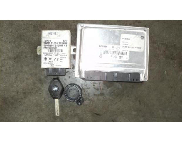 vindem calculator motor  pentru bmw 2000 diesel  136 cp