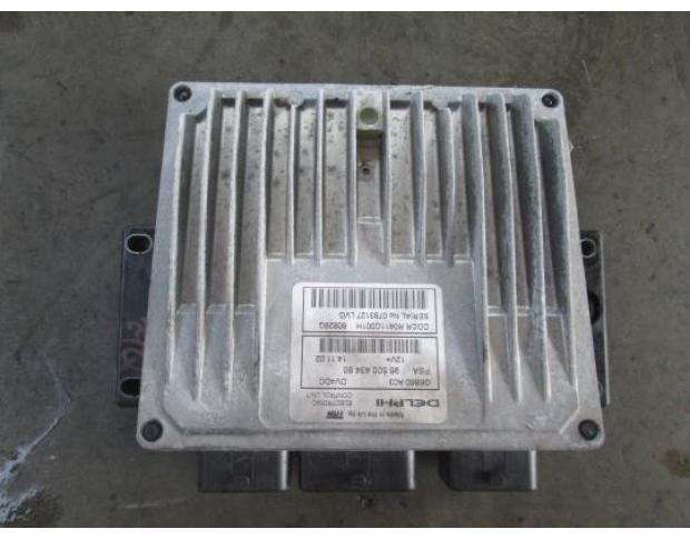 vindem calculator motor peugeot 307 1.4hdi cod 9650043480