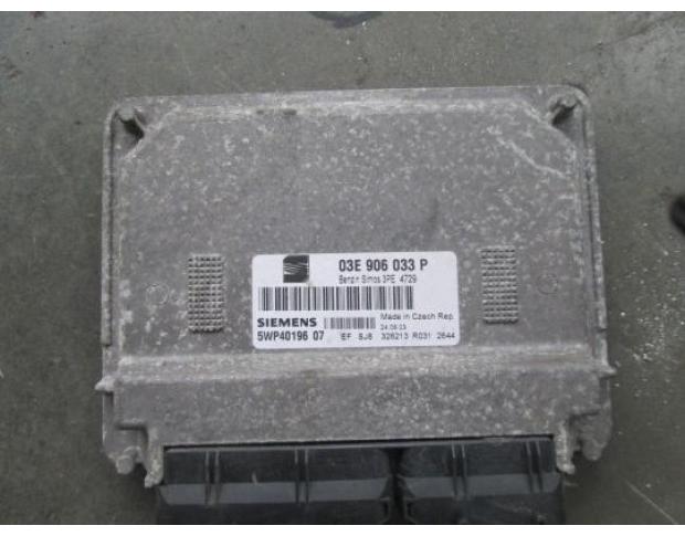 vindem calculator motor seat ibiza 1.2b cod 03e906033p