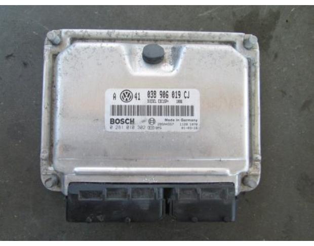 vindem calculator motor vw bora 1.9tdi asz cod 038906019cj