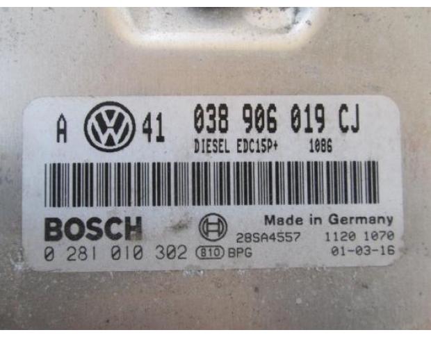 vindem calculator motor vw bora 1.9tdi asz cod 038906019cj