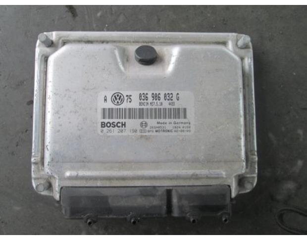 vindem calculator motor vw golf 4 1.4 16v bca cod 036906032g