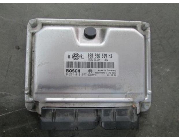 vindem calculator motor vw golf 4 1.9tdi asz cod 038906019hj