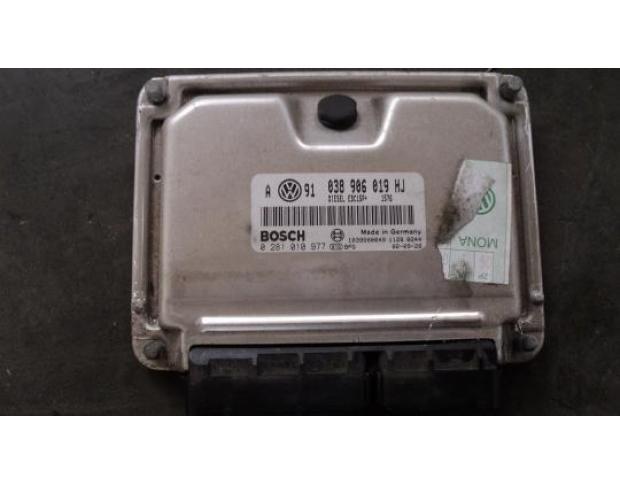 vindem calculator motor vw golf 4 1.9tdi asz