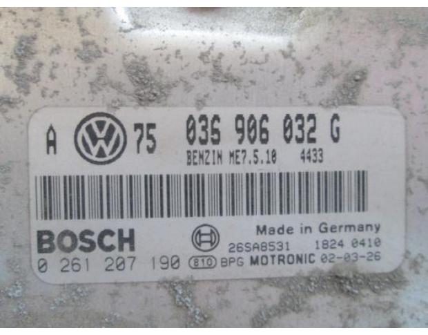 vindem calculator motor vw golf iv (1j1) 1997-2005 036906032g