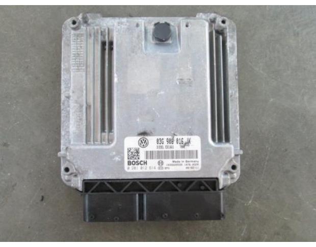 vindem calculator motor vw jetta 1.9tdi bkca cod 03g906016jk