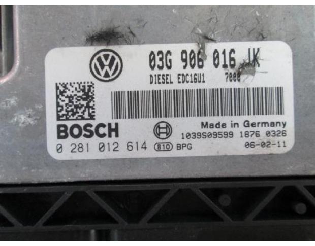 vindem calculator motor vw jetta 1.9tdi bkca cod 03g906016jk