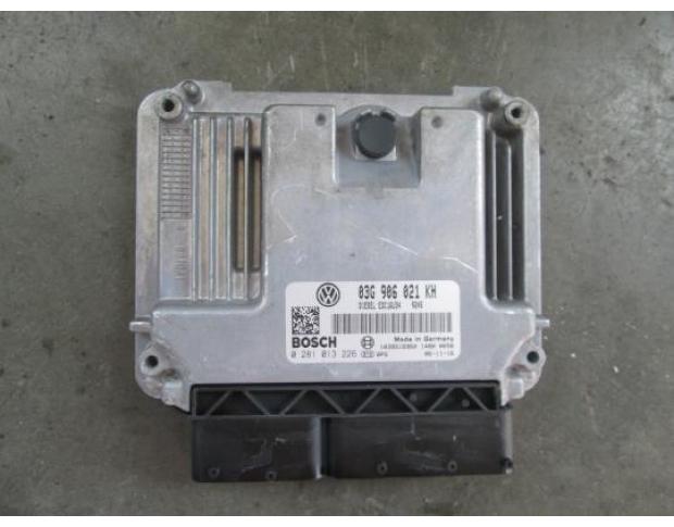 vindem calculator motor vw jetta 1.9tdi bxe cod 03g906021kh