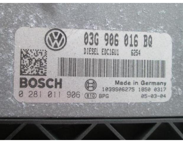 vindem calculator motor vw jetta 2.0tdi bkd cod 03g906016bq