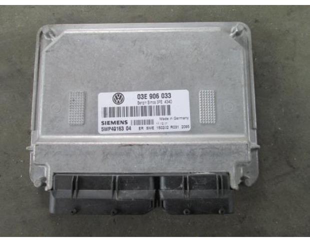 vindem calculator motor vw polo 9n 1.2 12v azq cod 03e906033