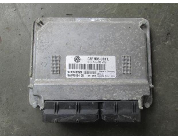 vindem calculator motor vw polo 9n 1.2 12v cod 03e906033l
