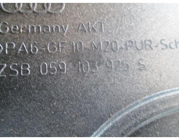 vindem capac motor 059103925s pentru audi a4 3.0tdi bkn