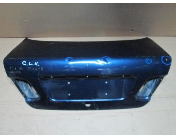 vindem capota spate mercedes clk 1999, culoare albastra