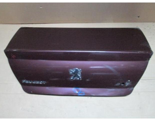 vindem capota spate peugeot 407 2004-2009 culori: negru, albastru, mov