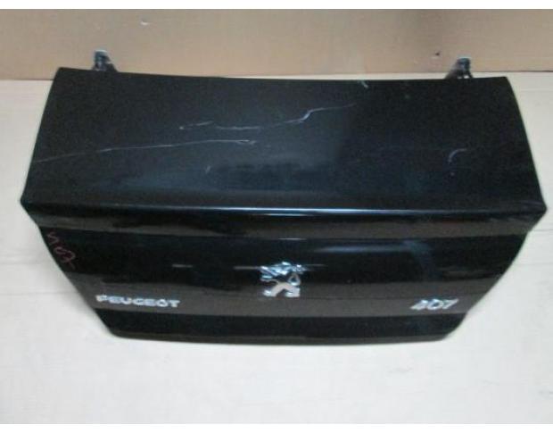 vindem capota spate peugeot 407 2004-2009 culori: negru, albastru, mov