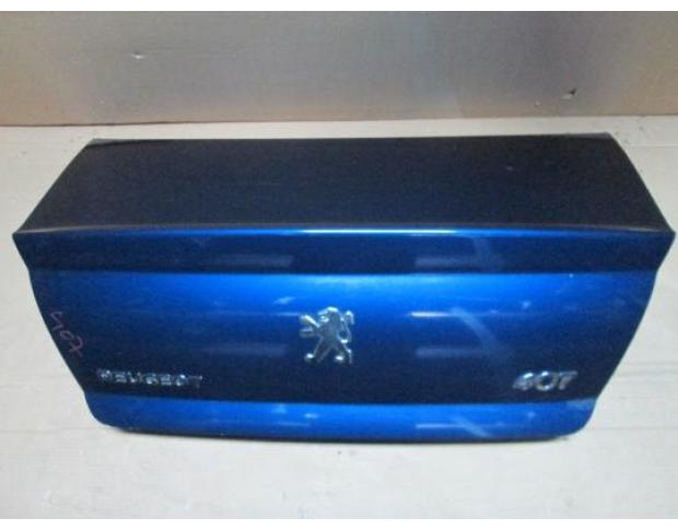 vindem capota spate peugeot 407 2004-2009 culori: negru, albastru, mov