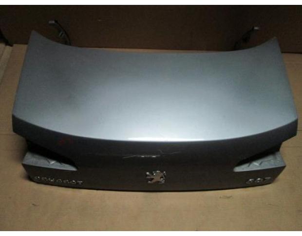 vindem capota spate peugeot 607 an 2005 culori rosu, gri