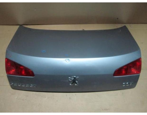 vindem capota spate peugeot 607 an 2005 culori rosu, gri