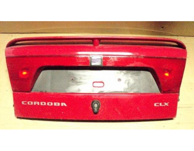 vindem capota spate seat cordoba 2 1999-2001 culoare rosu