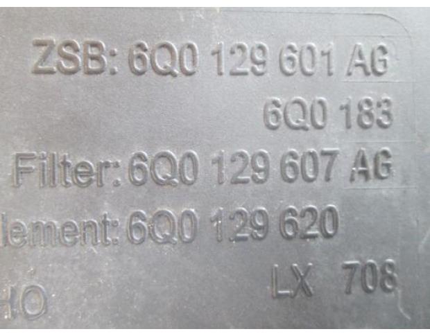 vindem carcasa filtru aer 6q0129607ag seat ibiza