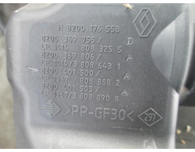 vindem carcasa filtru aer 8200176558 renault megane 2 16 16v an 2003-2008