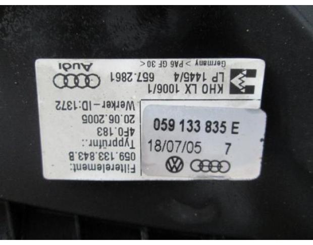 vindem carcasa filtru aer audi a6 3.0tdi bmk cod 059133835e